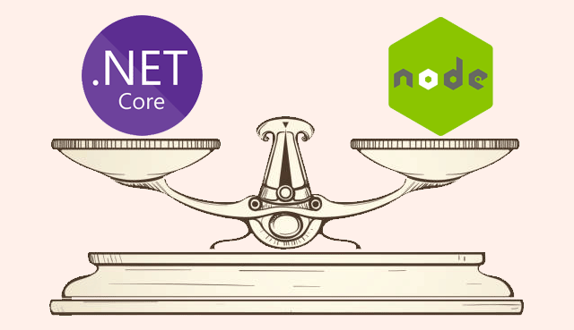 .NET Core vs. Node.js: What they are, and which to choose | Redmonkey 