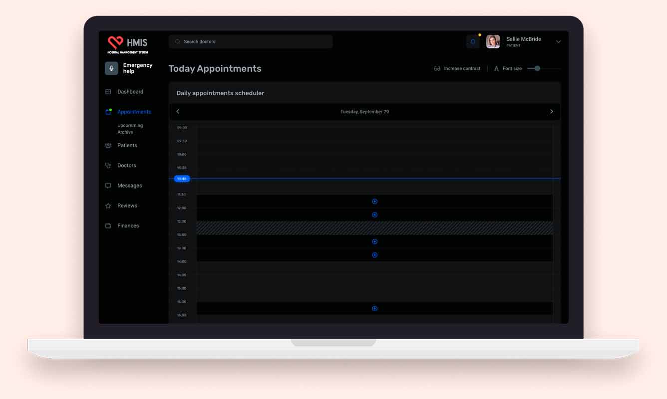 Health Management Information System